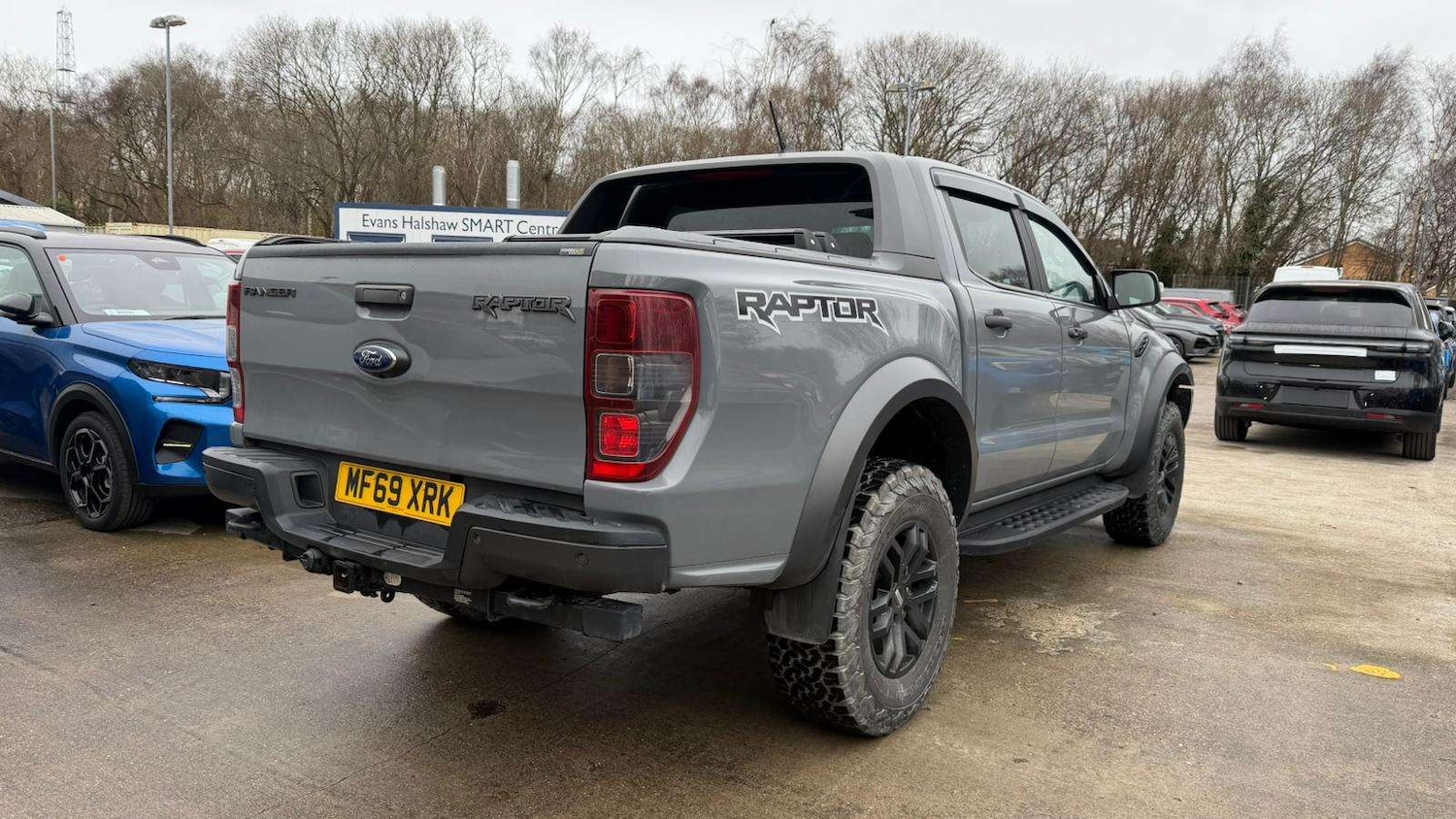 Used Ford Ranger 2019 for sale - 77827363: Photo 3