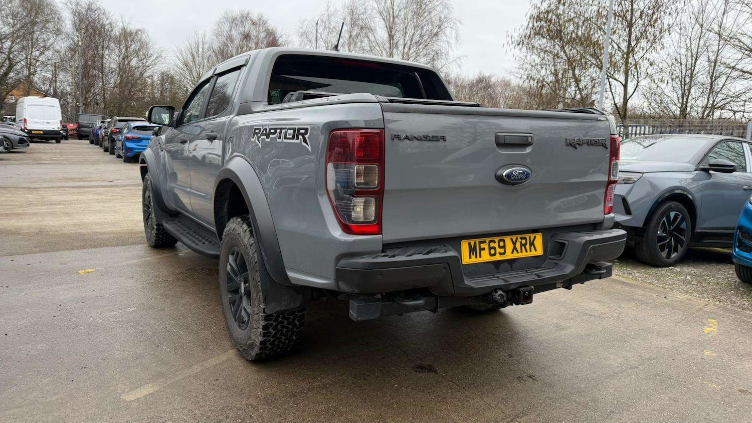 Used Ford Ranger 2019 for sale - 77827363: Photo 4