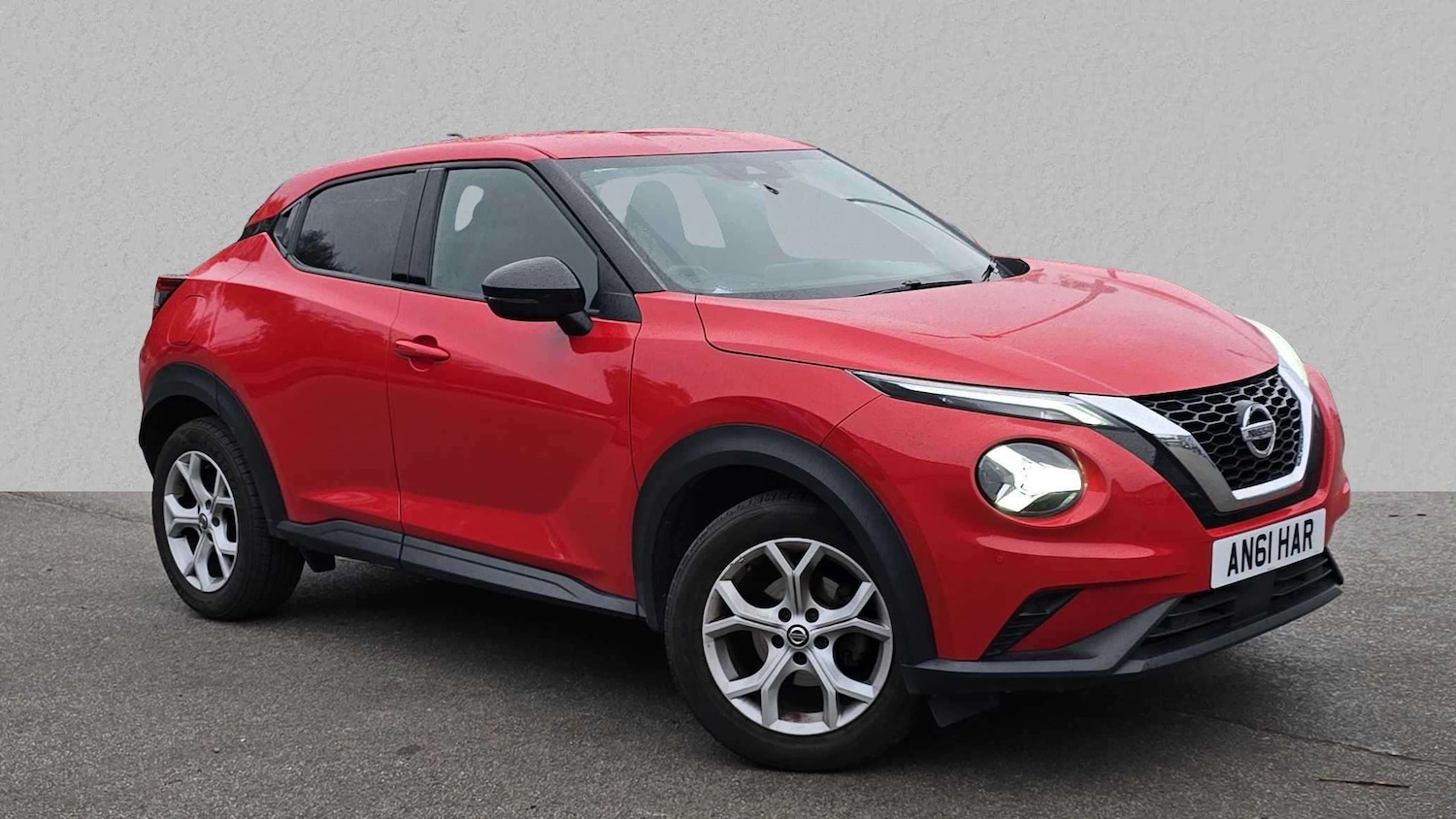 Used Nissan Juke for sale - 76141607: Photo 1