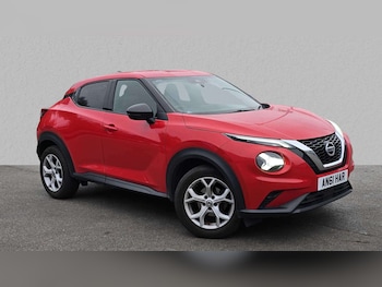 Nissan - Juke