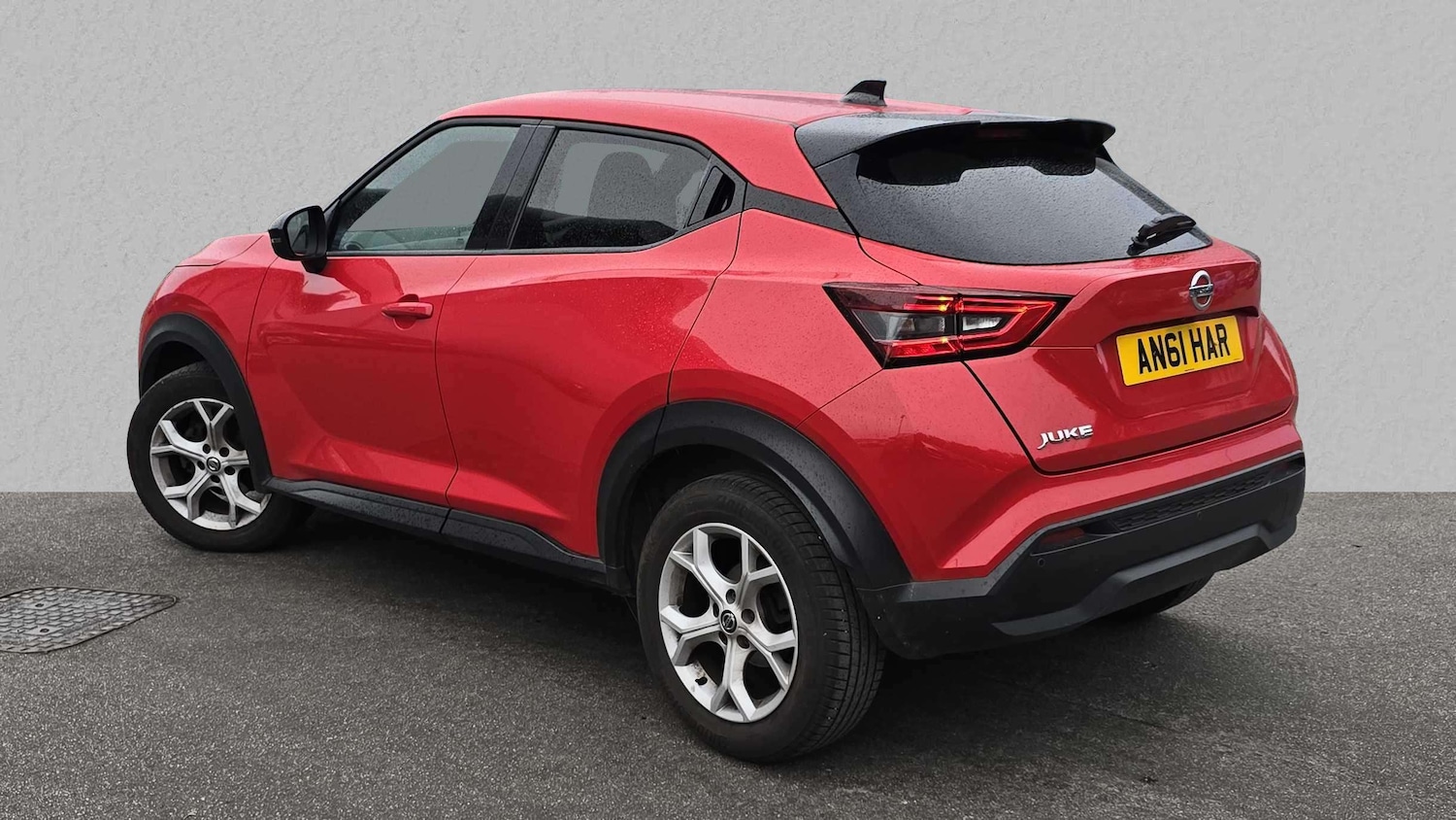 Used Nissan Juke for sale - 76141607: Photo 2