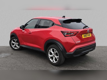 Used Nissan Juke for sale - 76141607: Photo 2