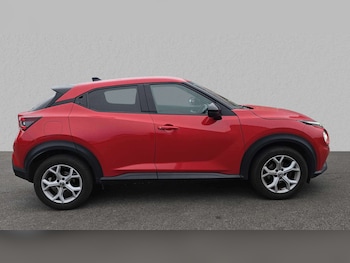 Used Nissan Juke for sale - 76141607: Photo 3