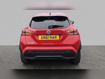 Used Nissan Juke for sale - 76141607: Photo 4