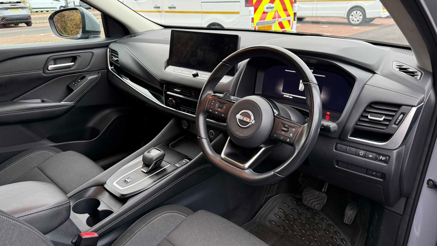 Used Nissan Qashqai 2022 for sale - 76564328: Photo 17