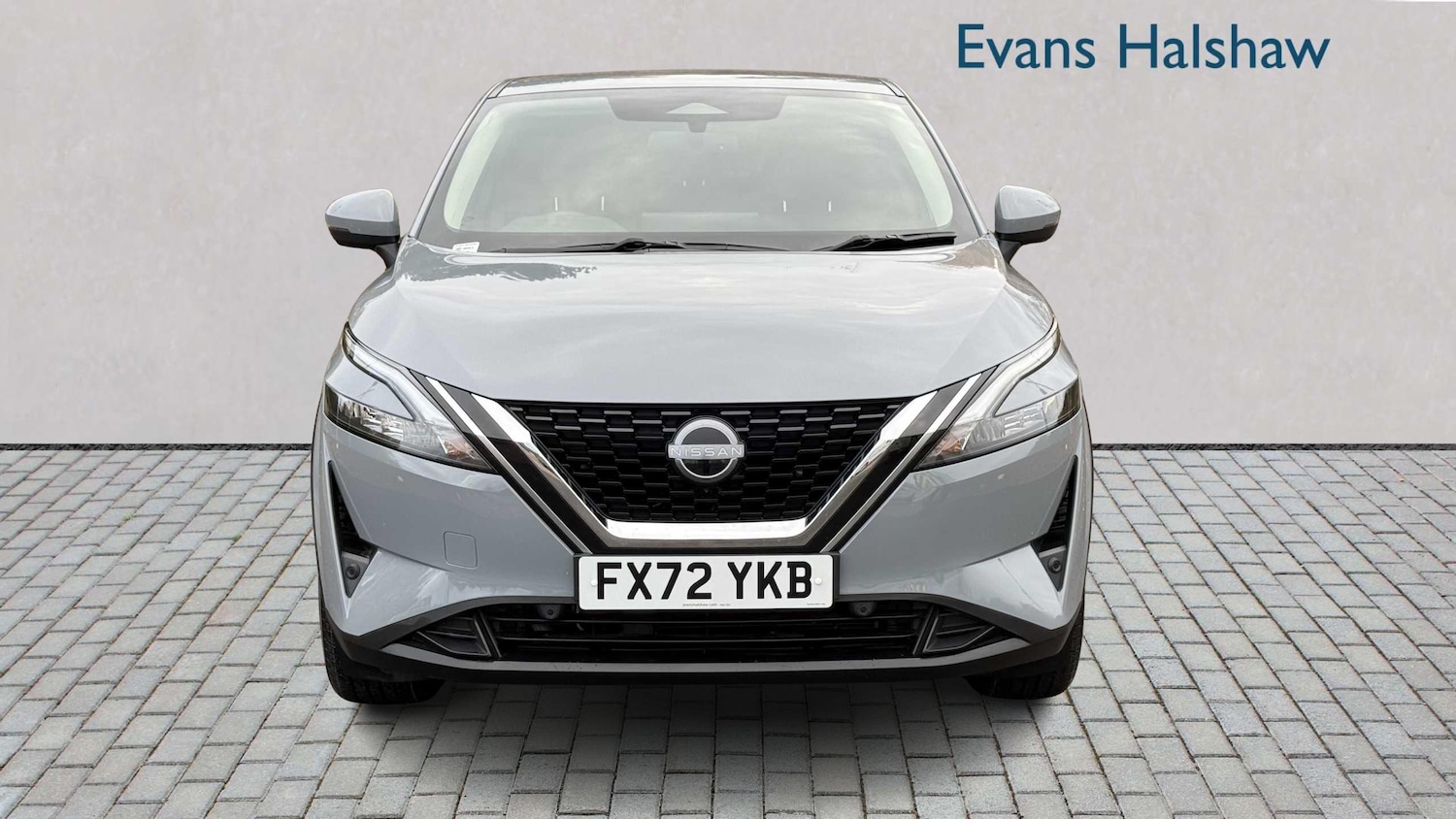 Used Nissan Qashqai 2022 for sale - 76564328: Photo 3