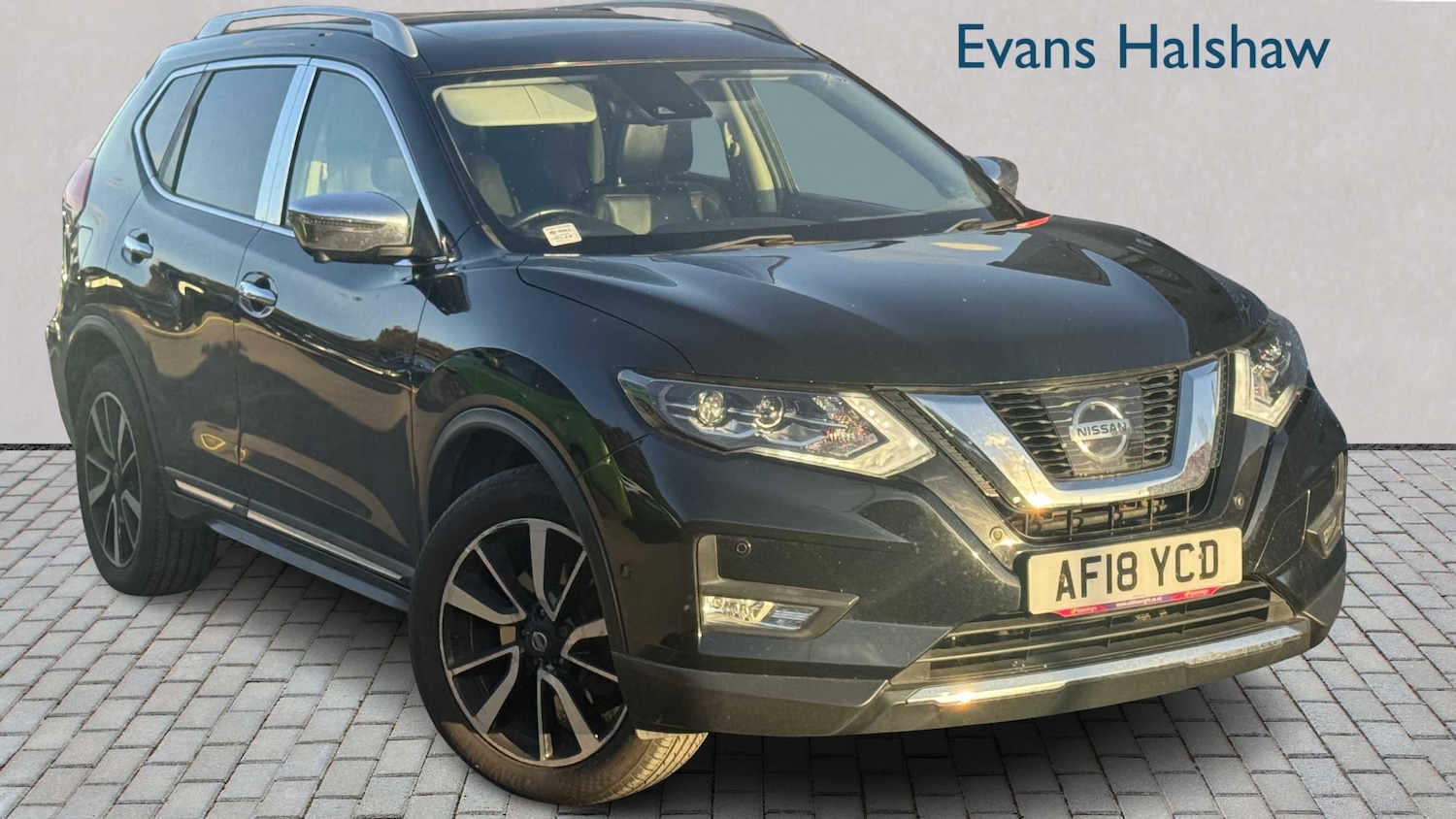 Used Nissan X-Trail 2018 for sale - 76401432: Photo 1