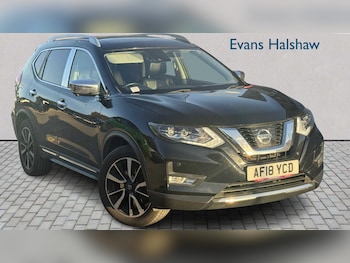 Nissan - X-Trail