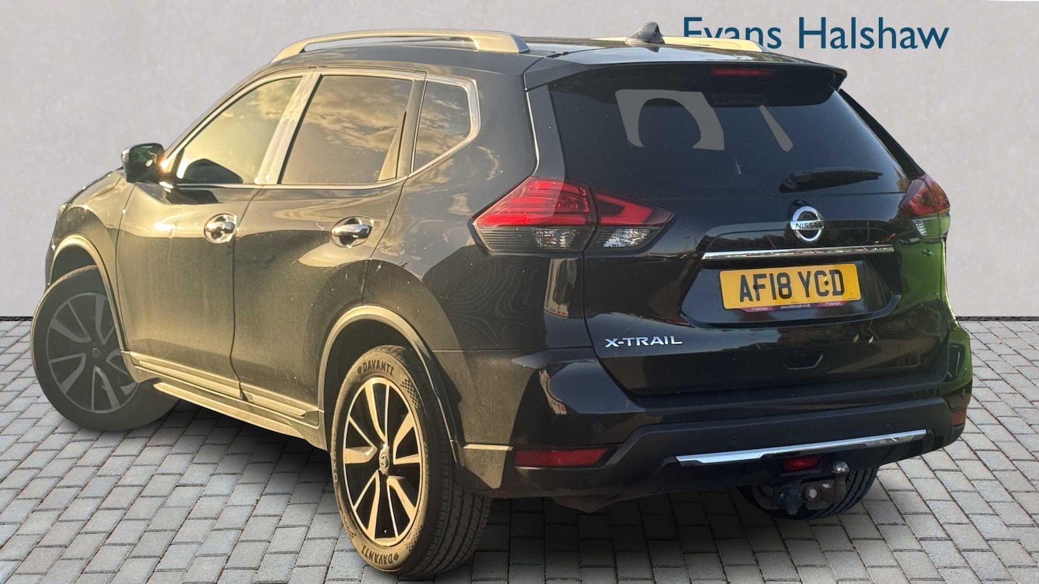 Used Nissan X-Trail 2018 for sale - 76401432: Photo 2