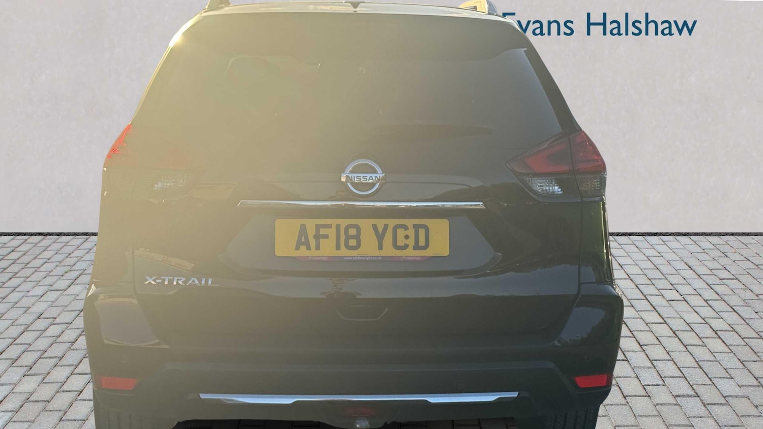 Used Nissan X-Trail 2018 for sale - 76401432: Photo 3