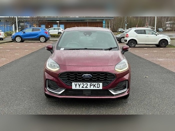 Used Ford Fiesta 2022 for sale - 78432740: Photo