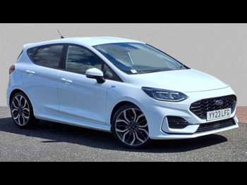 2023 - 1.0 EcoBoost ST-Line X 5dr