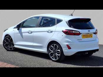 Used Ford Fiesta 2023 for sale - 75317106: Photo