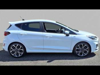 Used Ford Fiesta 2023 for sale - 75317106: Photo