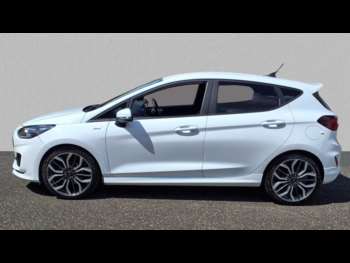 Used Ford Fiesta 2023 for sale - 75317106: Photo