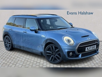 2017 - 2.0 Cooper S D ALL4 6dr Auto 5-Door