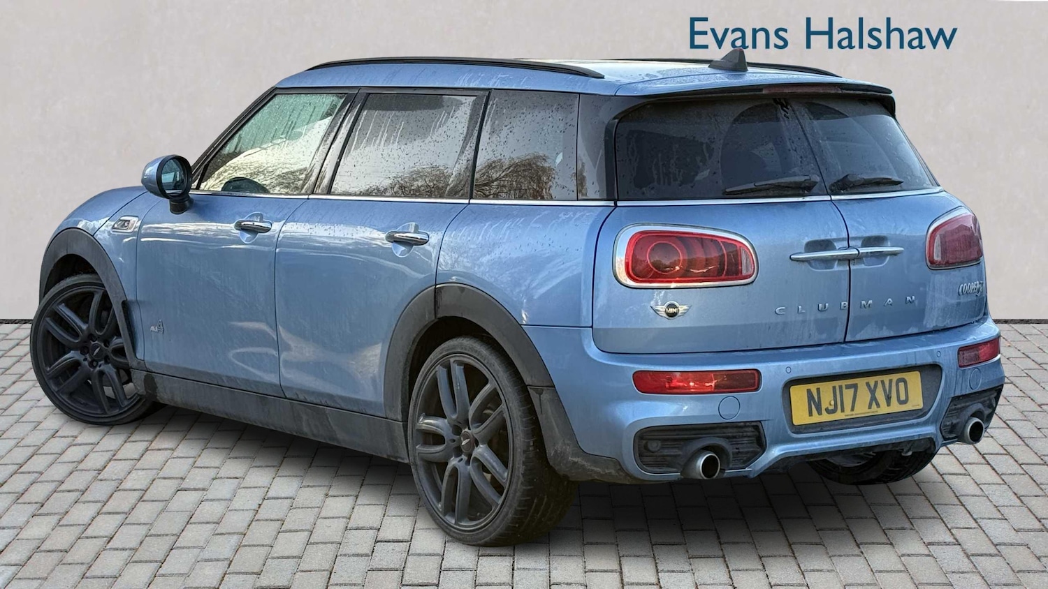 Used MINI Clubman 2017 for sale - 76587632: Photo 2