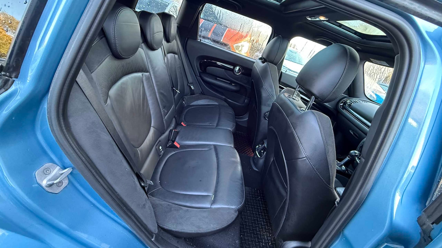 Used MINI Clubman 2017 for sale - 76587632: Photo 4