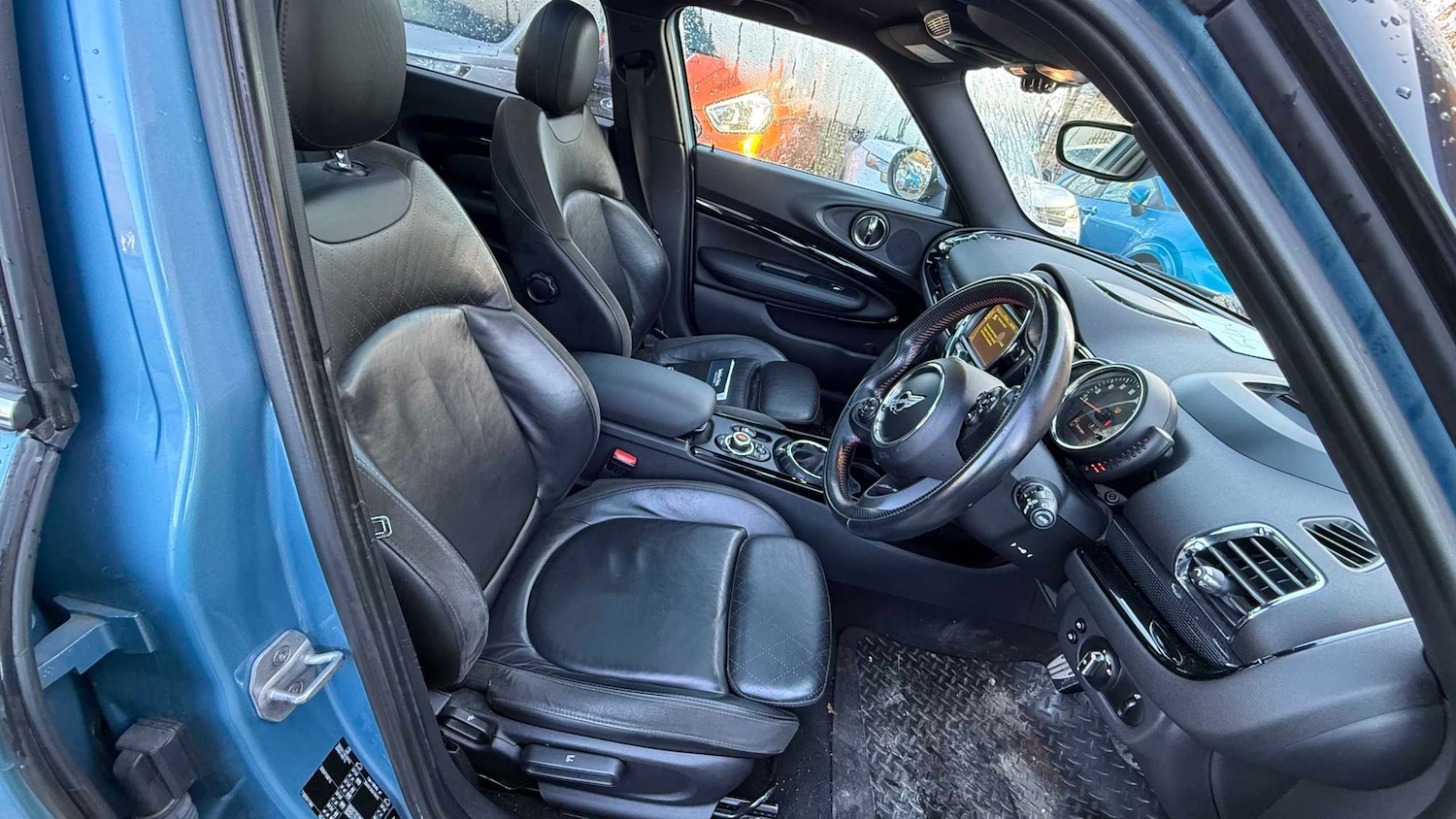 Used MINI Clubman 2017 for sale - 76587632: Photo 5