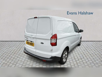 Used Ford Transit Courier 2021 for sale - 78507305: Photo