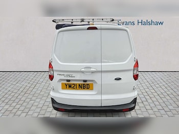 Used Ford Transit Courier 2021 for sale - 78507305: Photo