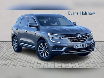 2020 - 1.7 Blue dCi Iconic 5dr 2WD X-Tronic