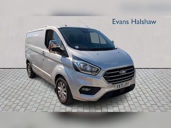 Used Ford Transit Custom 2021 for sale - 78351963: Photo