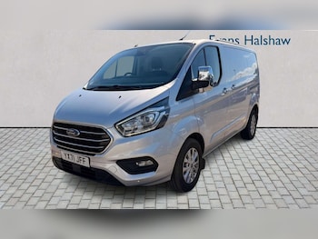 Used Ford Transit Custom 2021 for sale - 78351963: Photo