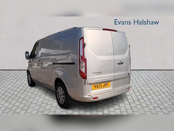 Used Ford Transit Custom 2021 for sale - 78351963: Photo