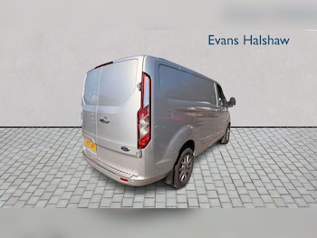 Used Ford Transit Custom 2021 for sale - 78351963: Photo