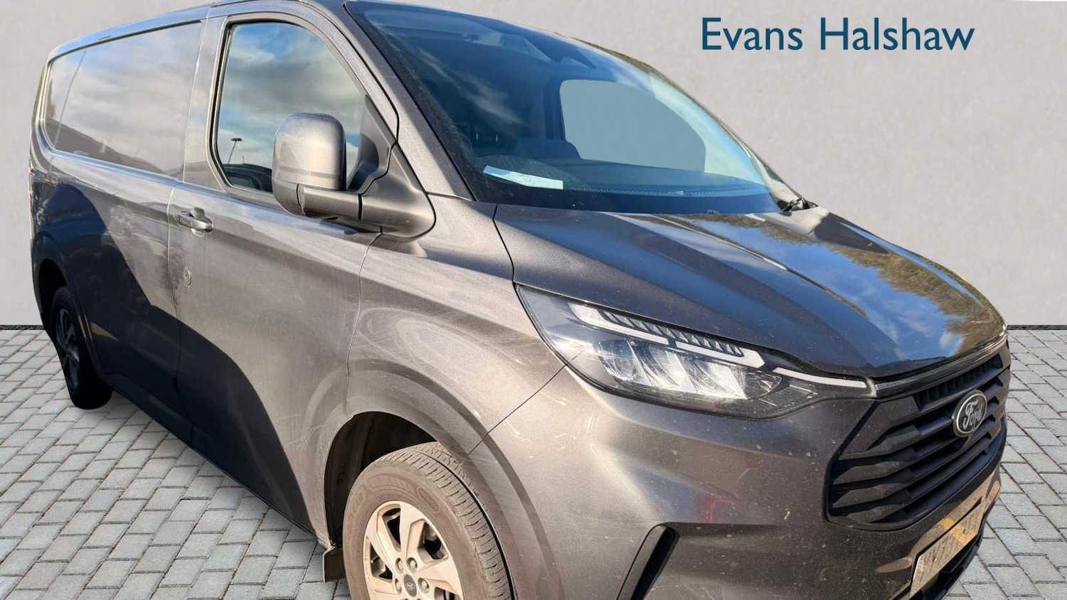 Used Ford Transit Custom 2024 for sale - 76401311: Photo 1