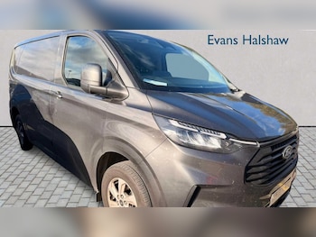 Ford - Transit Custom