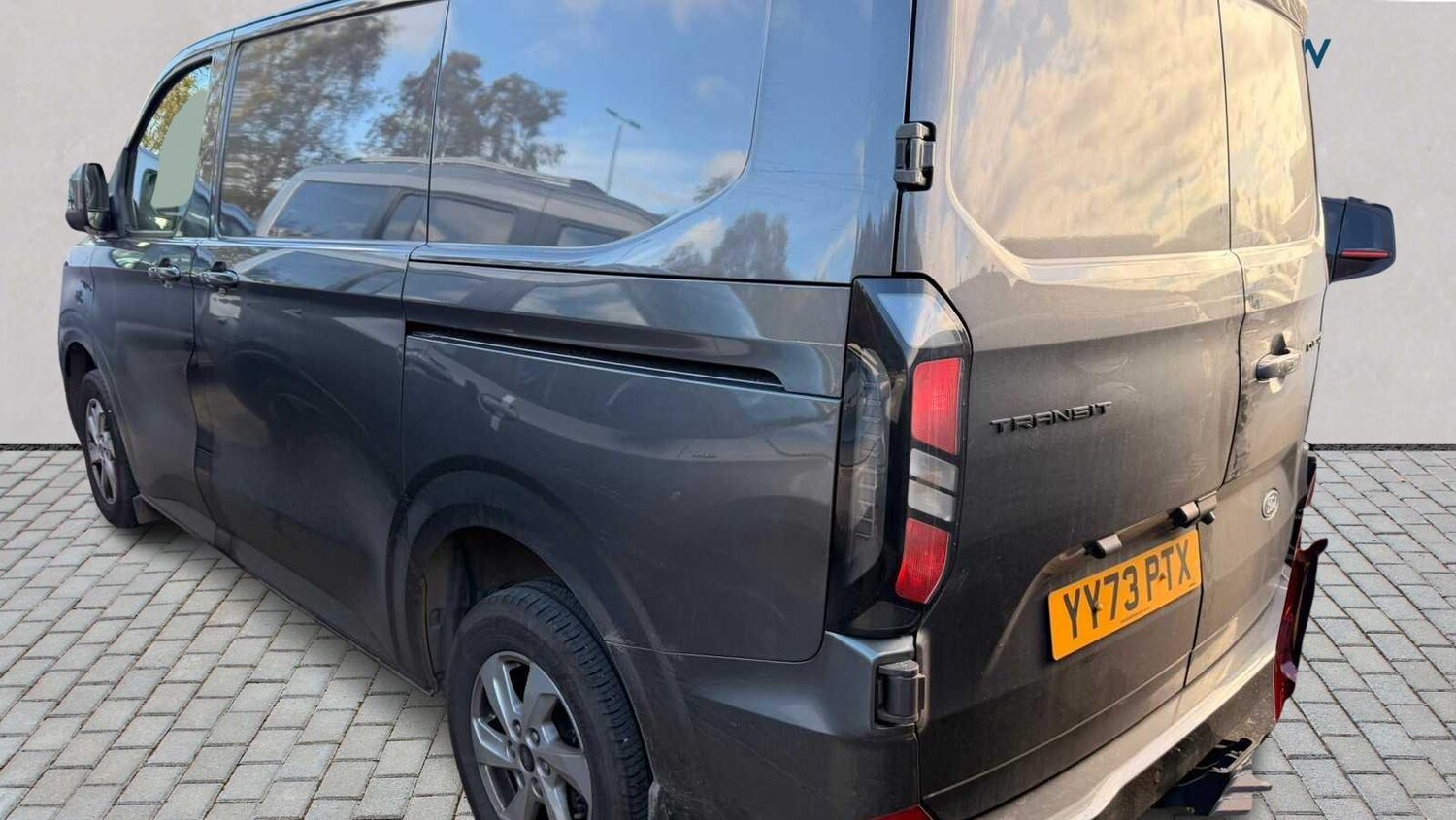 Used Ford Transit Custom 2024 for sale - 76401311: Photo 5