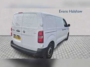 Used Vauxhall Vivaro 2023 for sale - 79770947: Photo