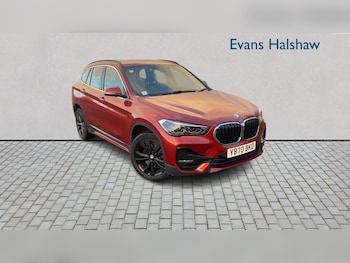 2020 - sDrive 20i Sport 5dr Step Auto