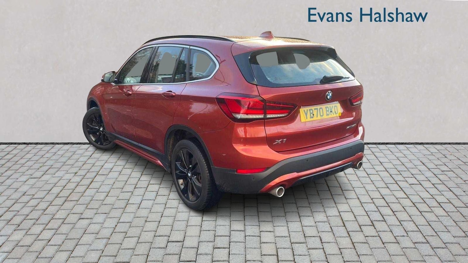 Used BMW X1 2020 for sale - 76732307: Photo 2