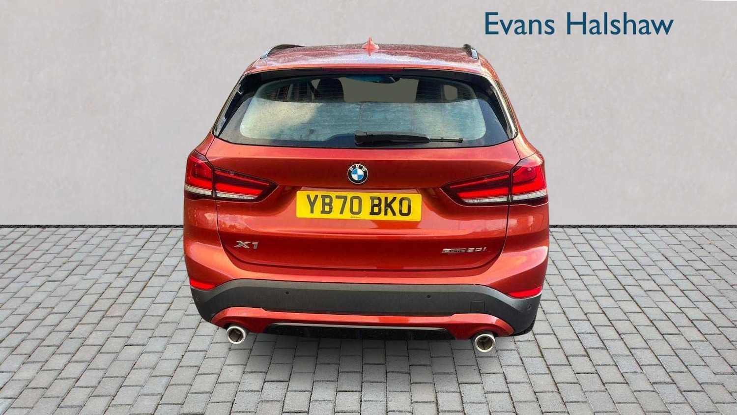 Used BMW X1 2020 for sale - 76732307: Photo 6