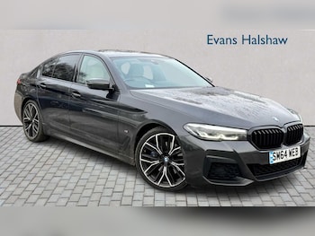 520d MHT M Sport 4dr Step Auto