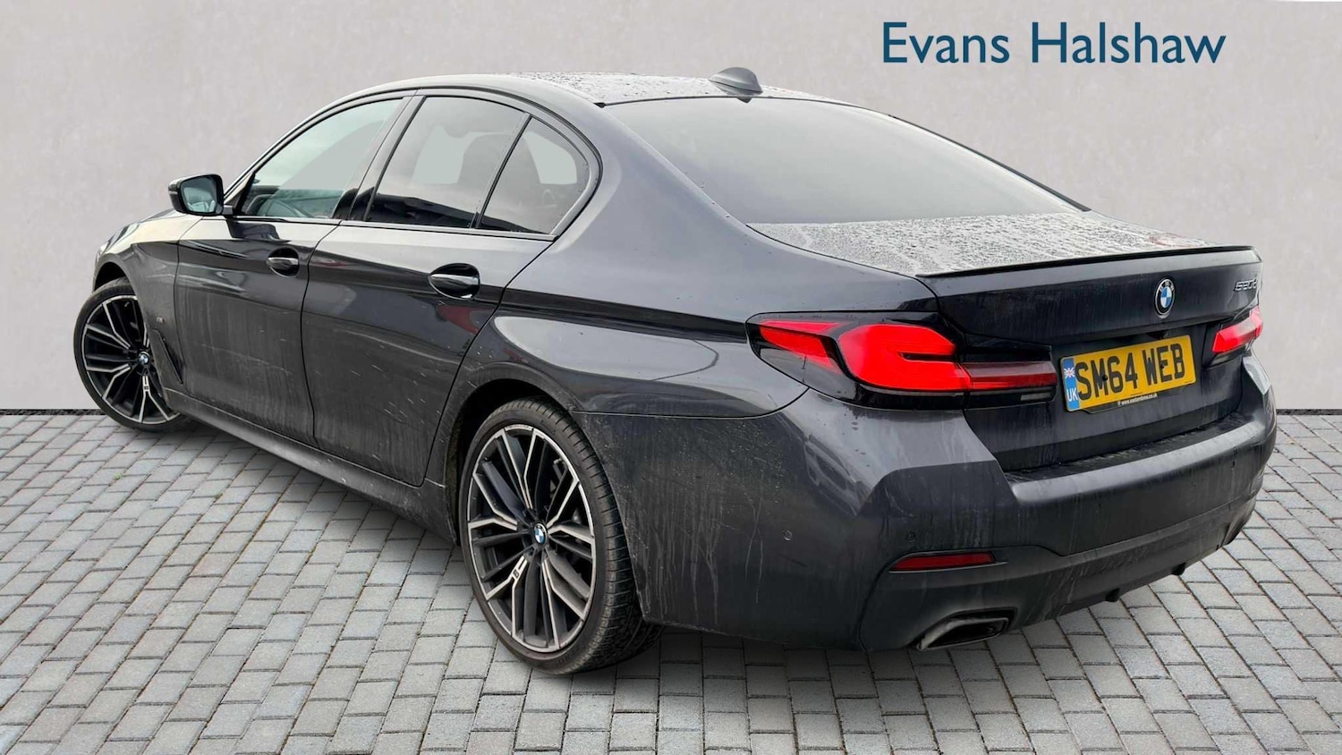 Used BMW 5 Series for sale - 77147332: Photo 2