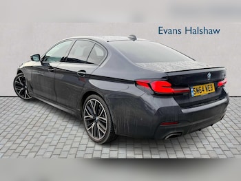 Used BMW 5 Series 2021 for sale - 77147332: Photo