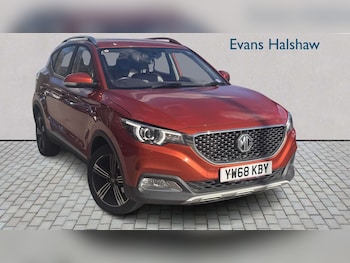 Used MG MG ZS 2018 for sale - 78052041: Photo