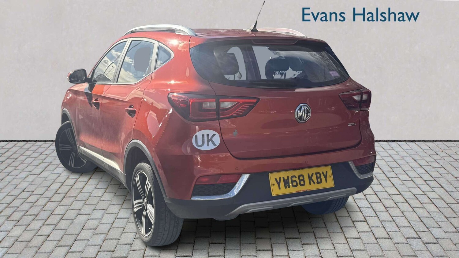 Used MG MG ZS 2018 for sale - 78052041: Photo 2