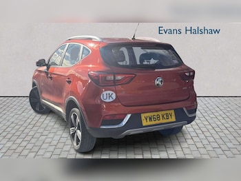 Used MG MG ZS 2018 for sale - 78052041: Photo