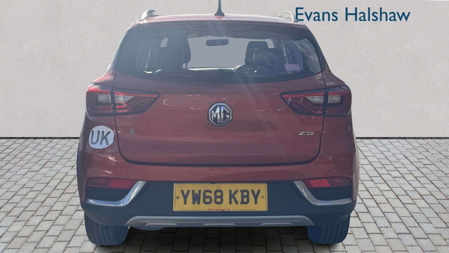 Used MG MG ZS 2018 for sale - 78052041: Photo 3