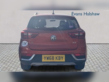 Used MG MG ZS 2018 for sale - 78052041: Photo