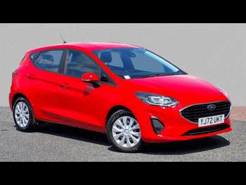 Used Ford Fiesta 2022 for sale - 75316679: Photo