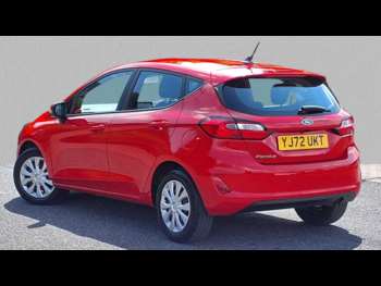 Used Ford Fiesta 2022 for sale - 75316679: Photo