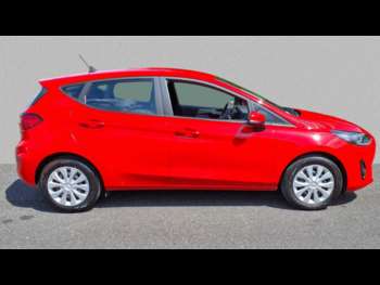 Used Ford Fiesta 2022 for sale - 75316679: Photo