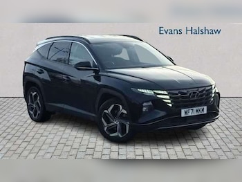 Used Hyundai TUCSON 2021 for sale - 77661342: Photo