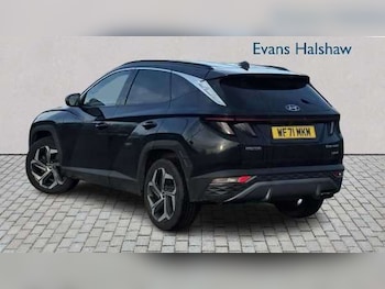 Used Hyundai TUCSON 2021 for sale - 77661342: Photo